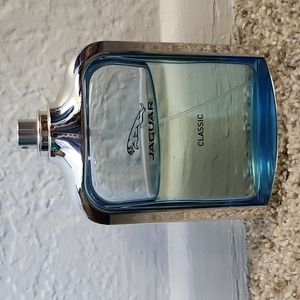 Jaguar Classic EDT 100ml 70% left